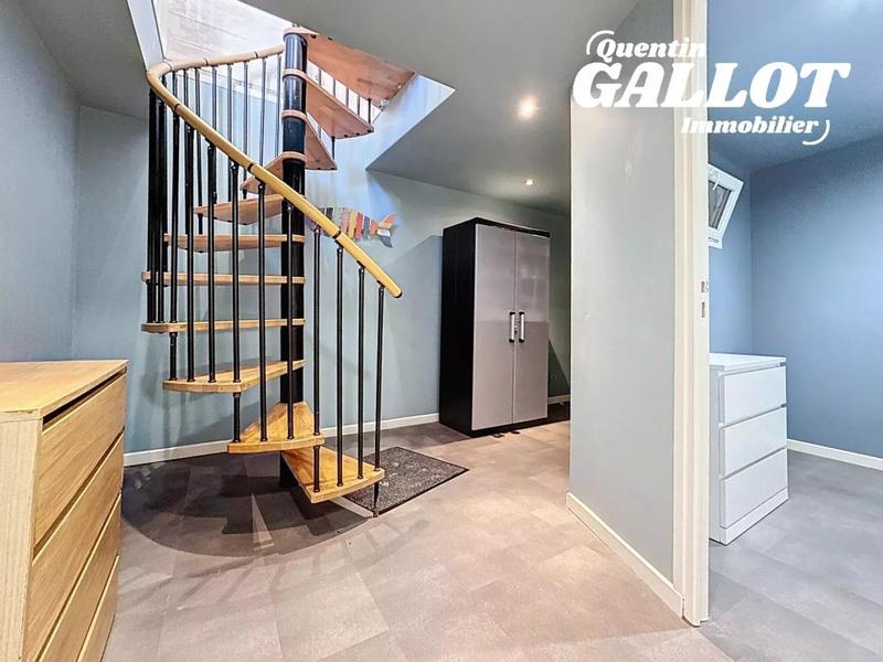 Appartement - 88 m² - 4 pièces