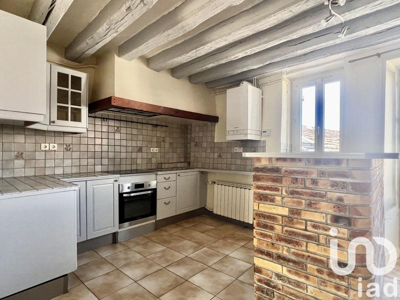 Duplex - 60 m² - 3 pièces