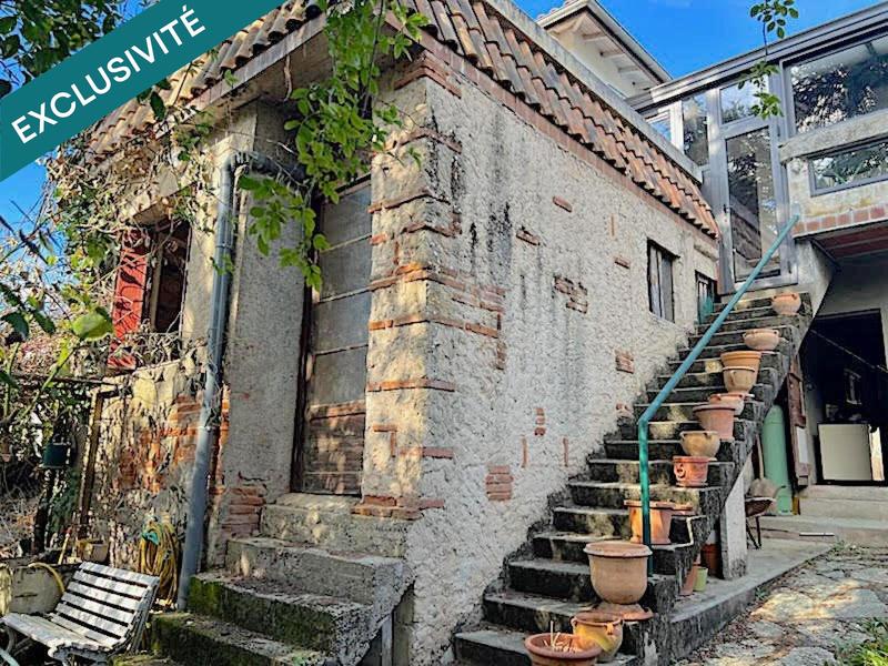 Maison - 123 m² - 7 pièces