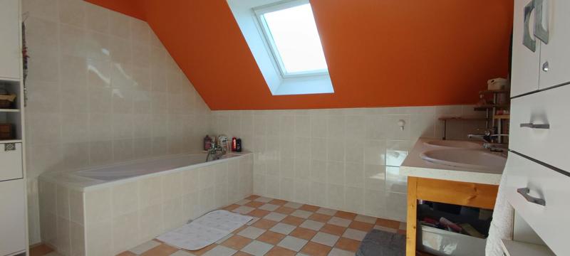 Maison - 135 m² - 5 pièces