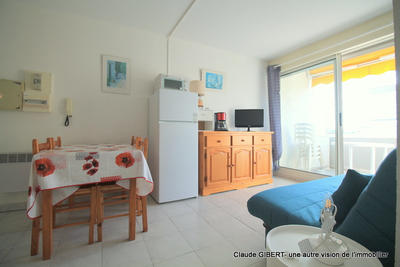 Appartement - 27 m² - 2 pièces