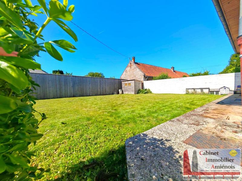 Pavillon - 125 m² - 5 pièces