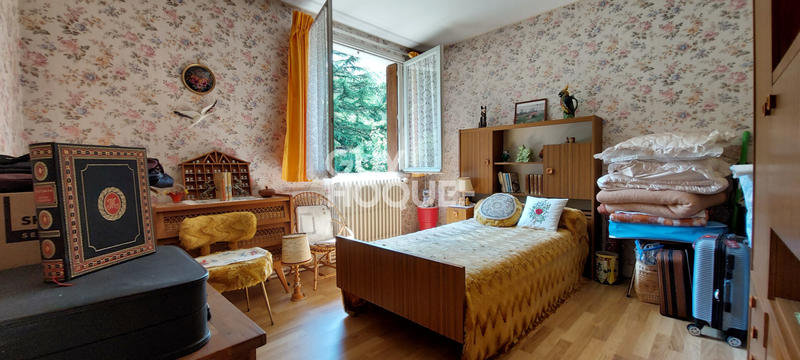 Maison - 113 m² - 5 pièces