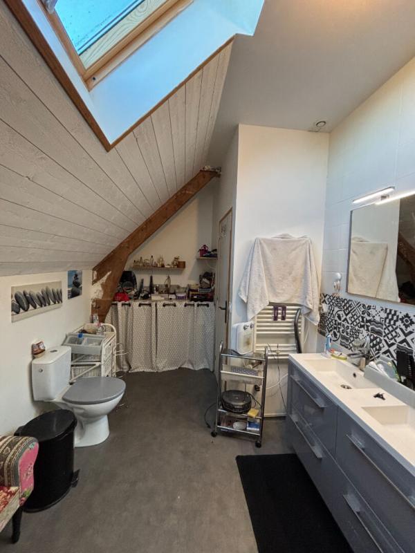 Maison - 108 m² - 5 pièces