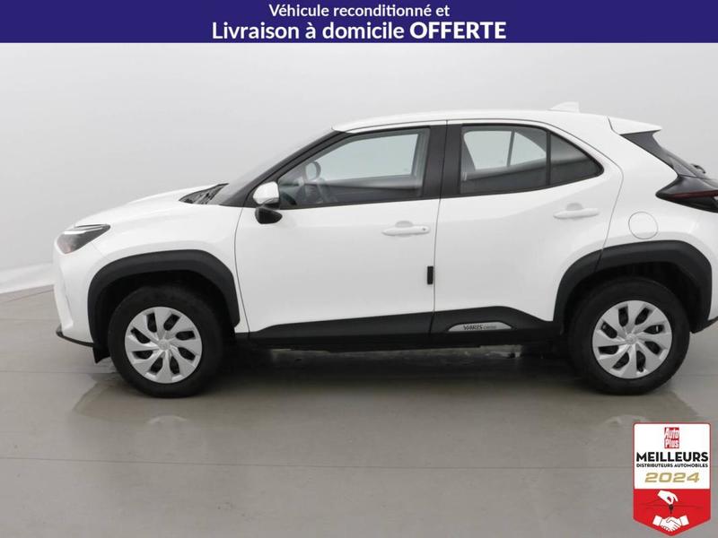 Toyota Yaris Cross Hybride 116h 2wd Dynamic