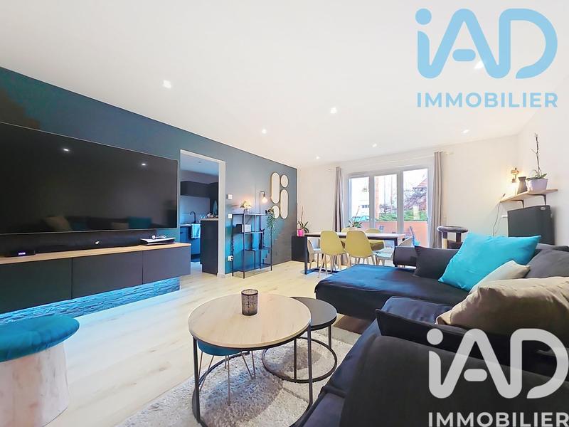 Appartement - 78 m² - 4 pièces