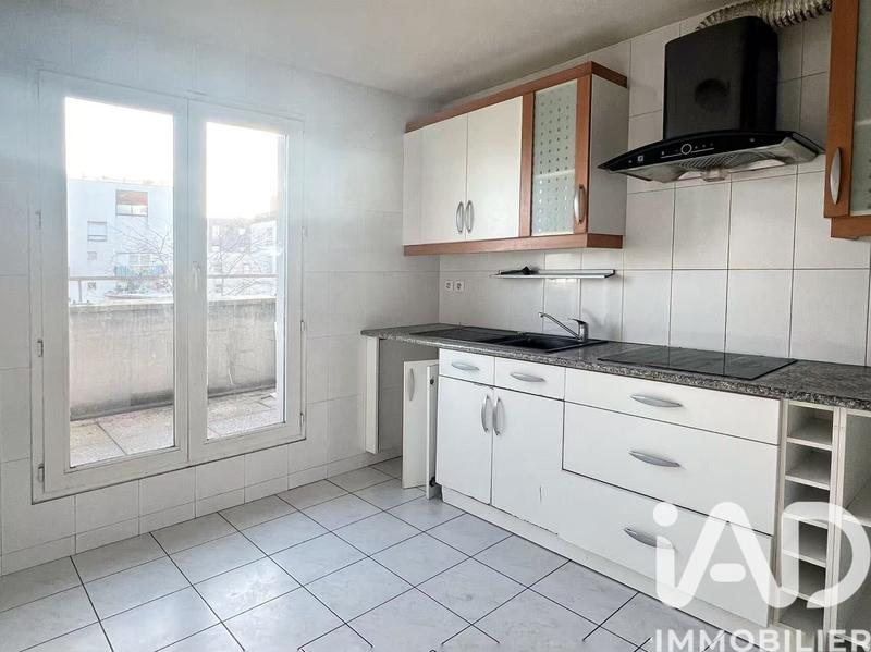 Appartement - 89 m² - 4 pièces