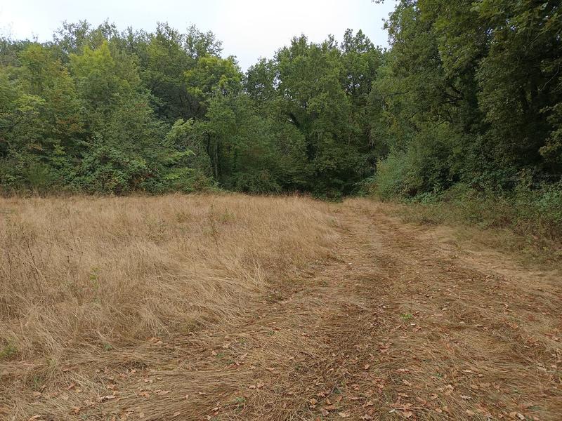 Terrain agricole - 33 821 m²