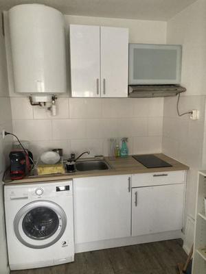 Studio - 28 m² - 1 pièce