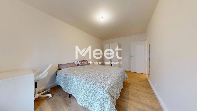 Appartement - 102 m² - 5 pièces