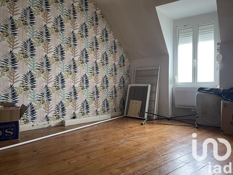 Maison - 73 m² - 5 pièces