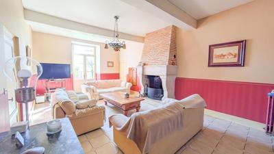 Maison de maîtres - 460 m² - 10 pièces