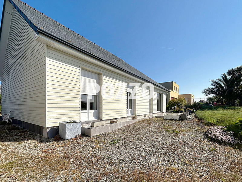 Maison - 115 m² - 4 pièces