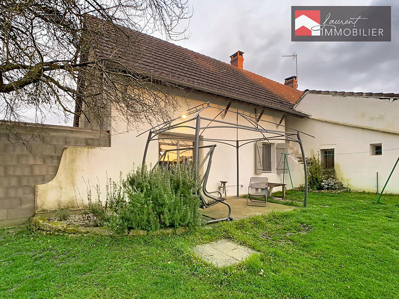 Maison - 70 m² - 3 pièces