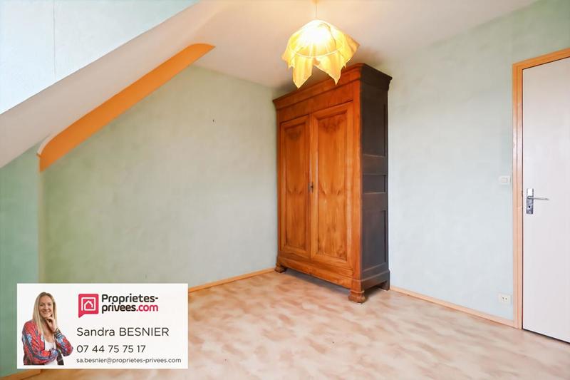 Maison - 105 m² - 6 pièces