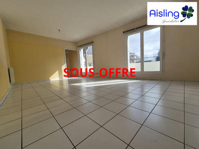 Appartement - 57 m² - 2 pièces