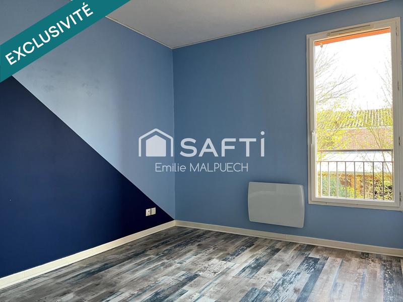 Appartement - 55 m² - 3 pièces