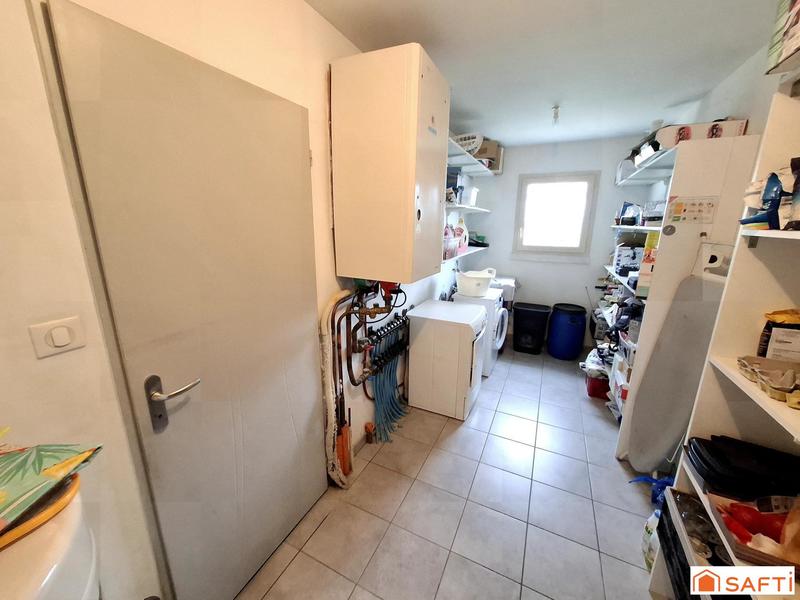 Maison - 115 m² - 5 pièces