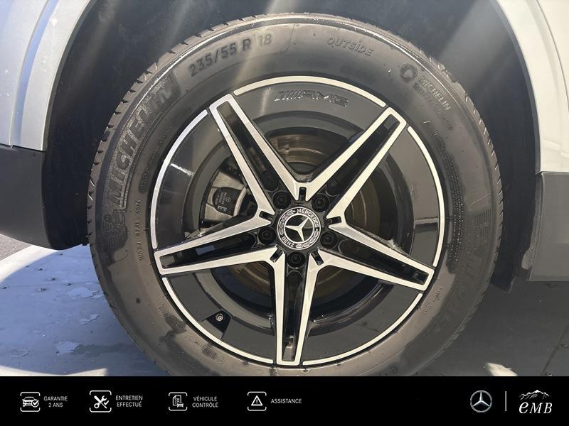 Mercedes Eqa 250+ Amg Line