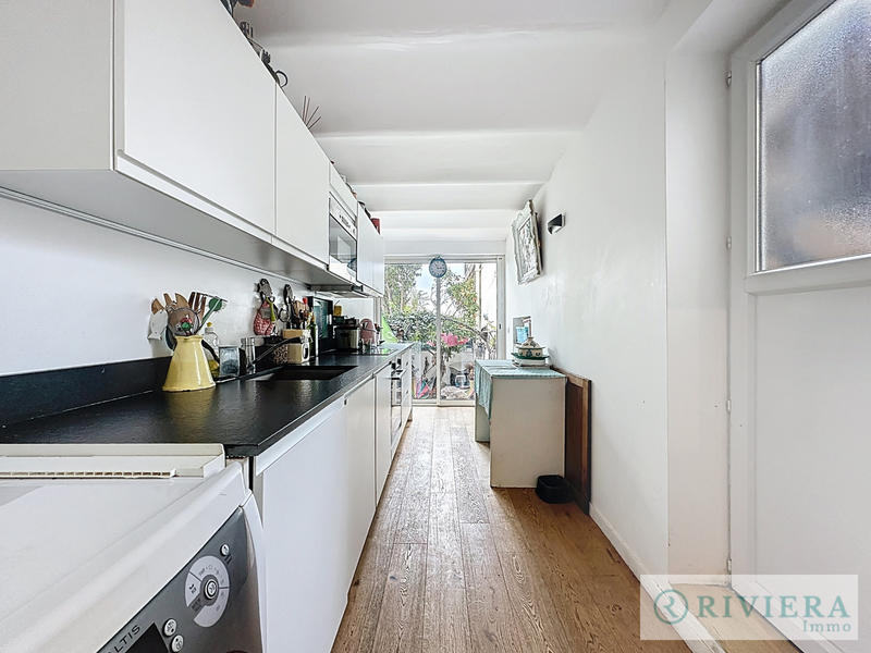 Appartement - 40 m² - 2 pièces