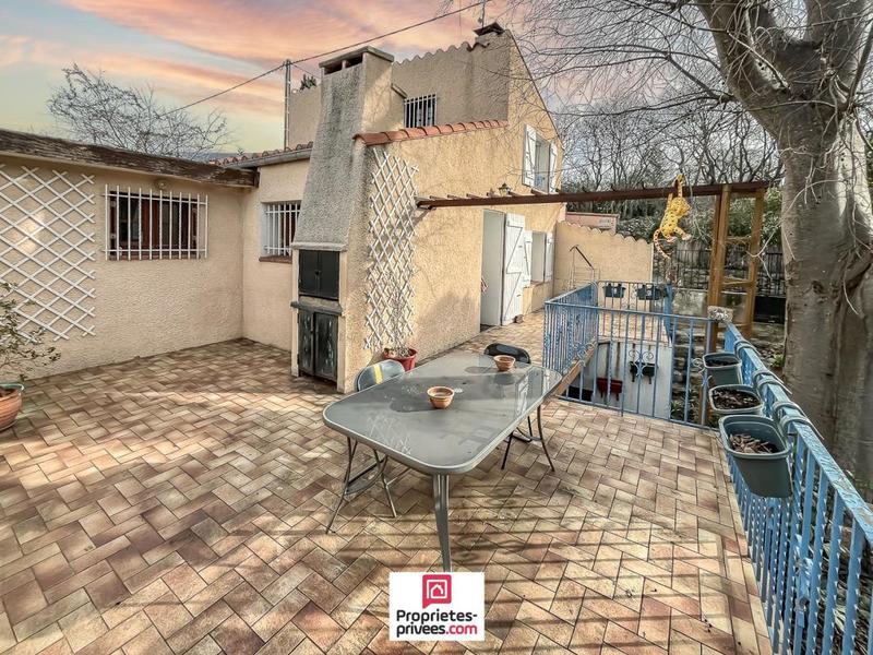 Maison - 67 m² - 3 pièces