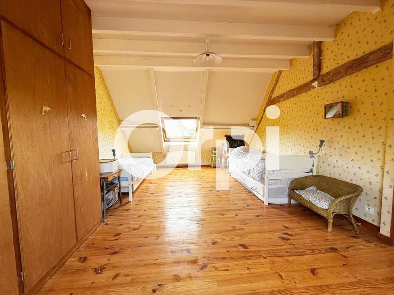 Corps de ferme - 130 m² - 6 pièces