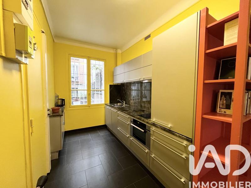 Appartement - 90 m² - 3 pièces