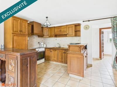 Maison - 112 m² - 5 pièces