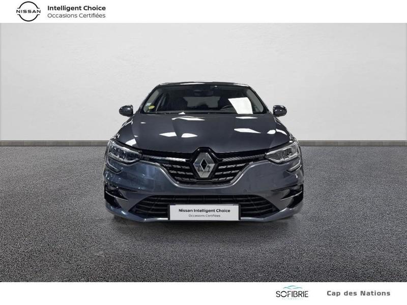 Renault Mégane III Intense Blue Dci 115