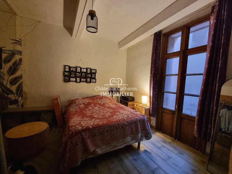 Maison - 115 m² - 7 pièces