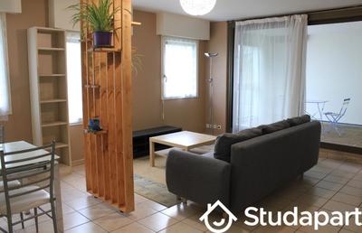 Appartement - 67 m² - 3 pièces