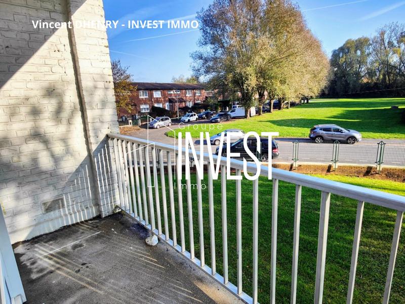 Appartement - 46 m² - 2 pièces