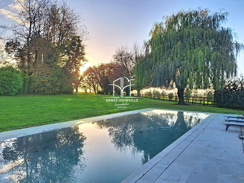 Maison ancienne - 208 m² - 5 pièces