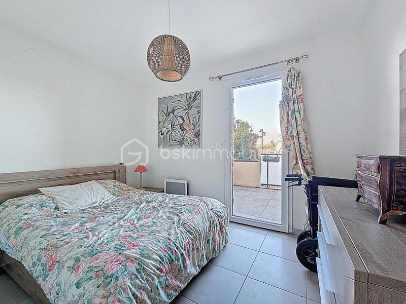 Appartement - 59 m² - 3 pièces