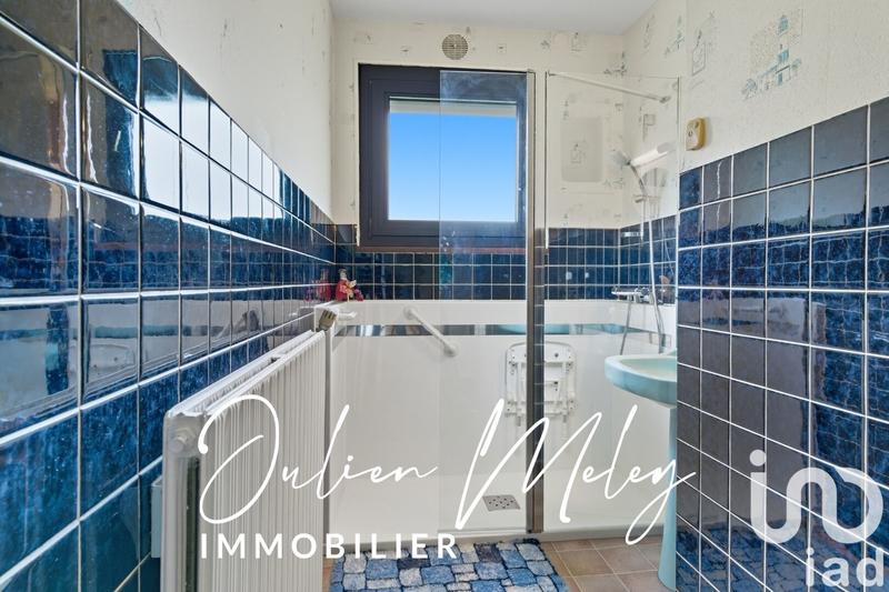 Maison - 83 m² - 5 pièces