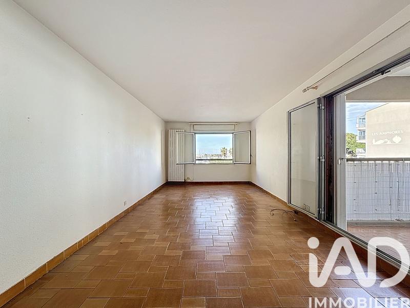 Appartement - 50 m² - 2 pièces