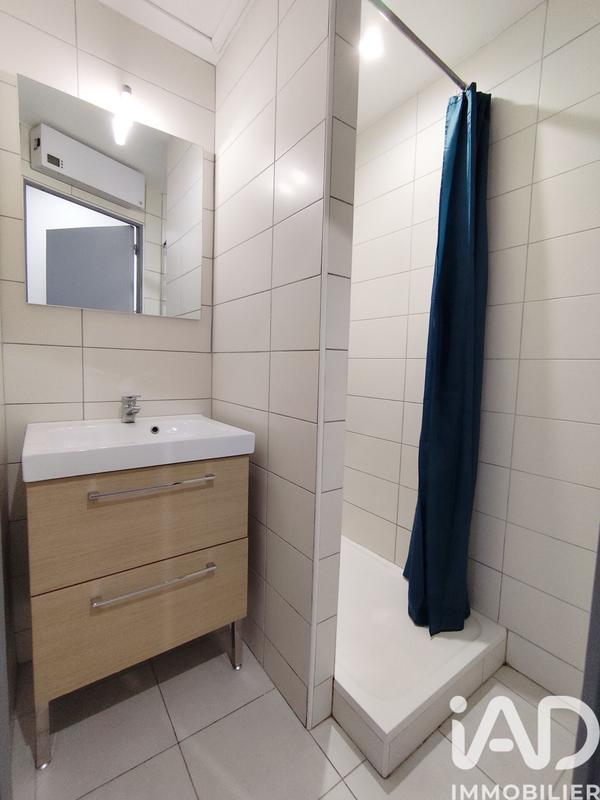 Maison - 55 m² - 3 pièces