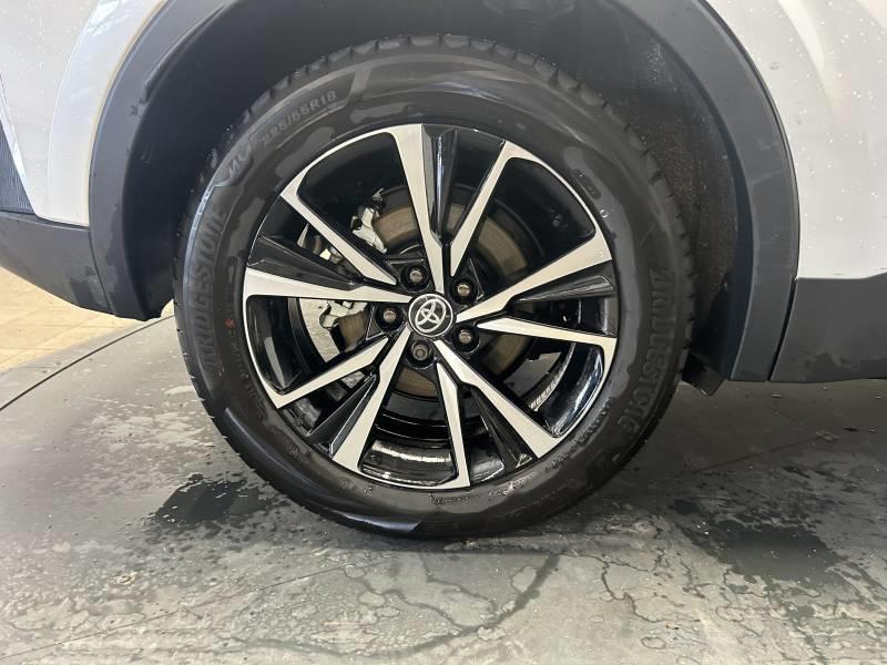 Toyota c-Hr Hybride Rechargeable 225 Design