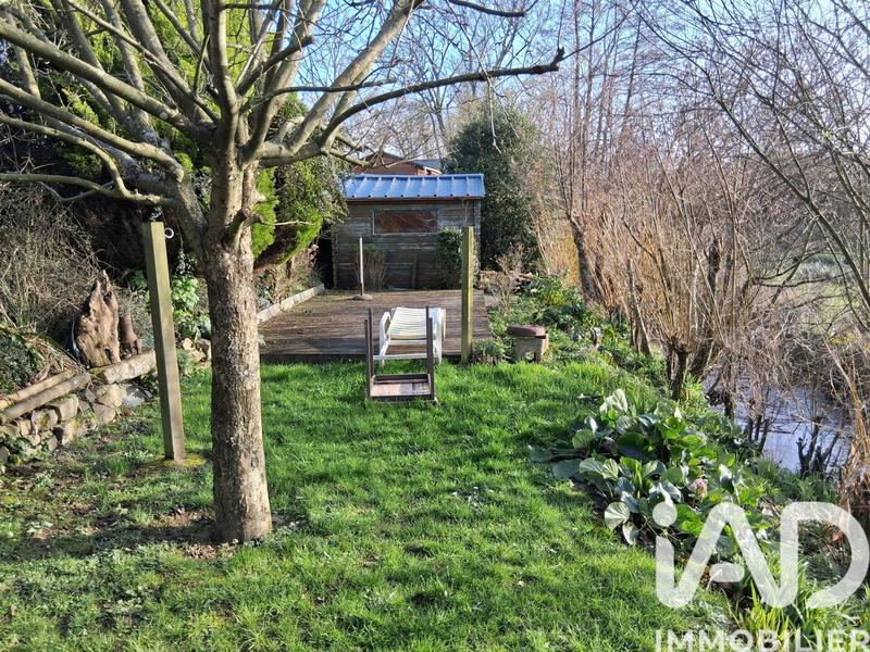 Maison - 132 m² - 7 pièces