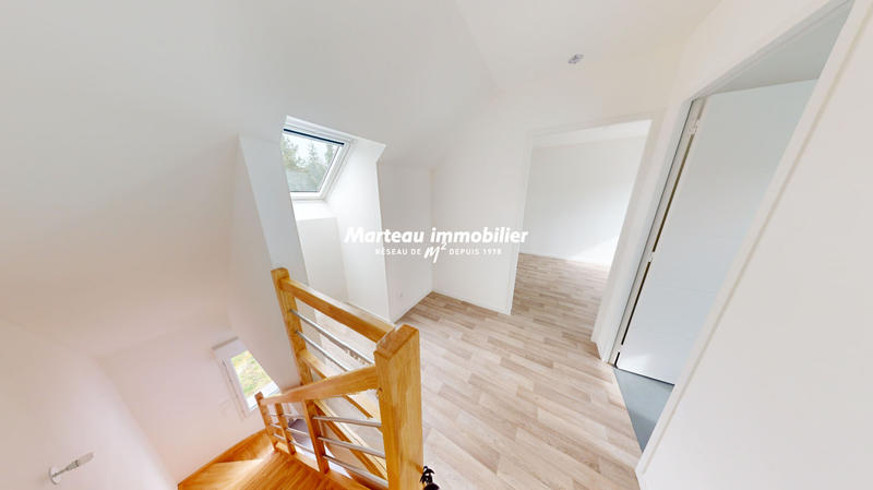 Maison - 119 m² - 4 pièces
