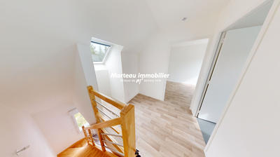Maison - 119 m² - 4 pièces