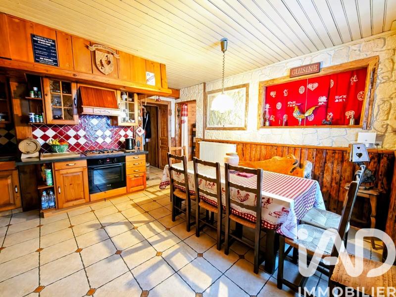 Appartement - 91 m² - 4 pièces