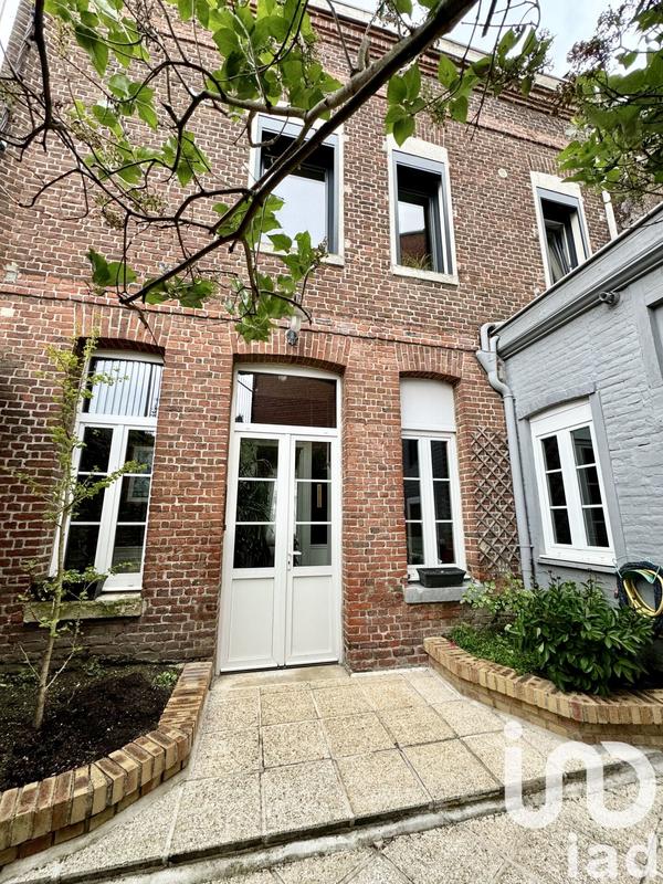 Maison - 132 m² - 5 pièces