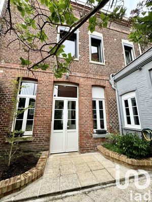 Maison - 132 m² - 5 pièces