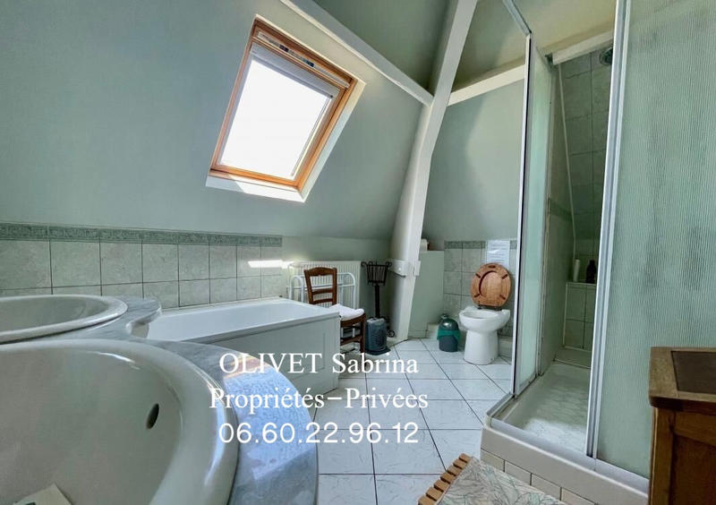 Maison - 120 m² - 7 pièces