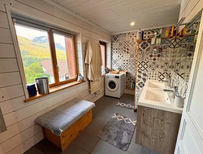 Maison - 150 m² - 7 pièces