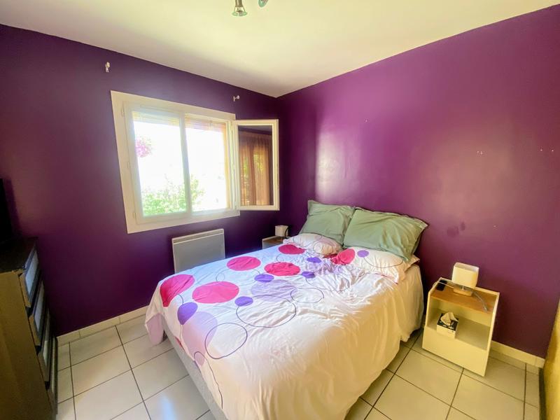 Maison - 92 m² - 5 pièces