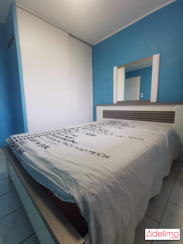 Appartement - 35 m² - 2 pièces