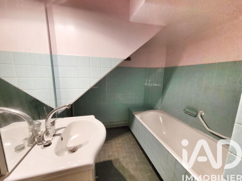 Maison de ville - 71 m² - 5 pièces