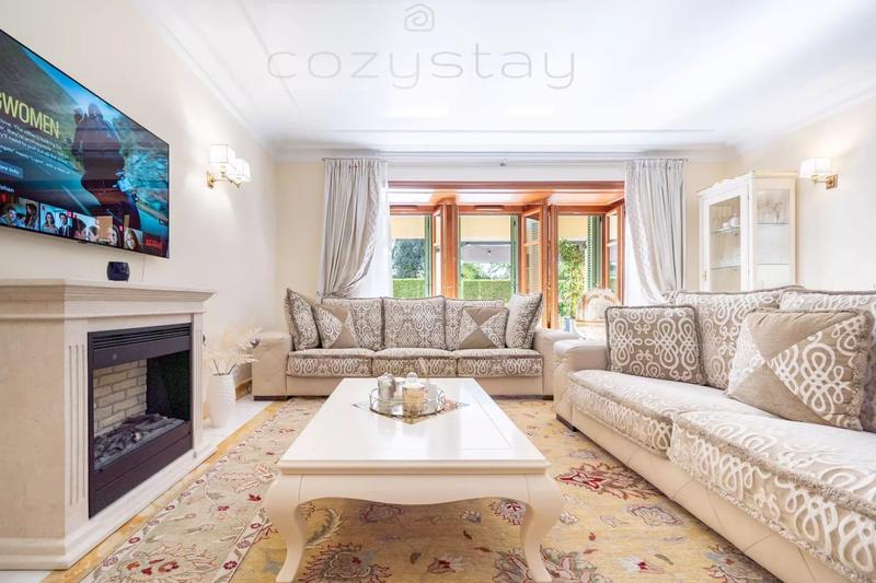 Appartement - 110 m² - 3 pièces